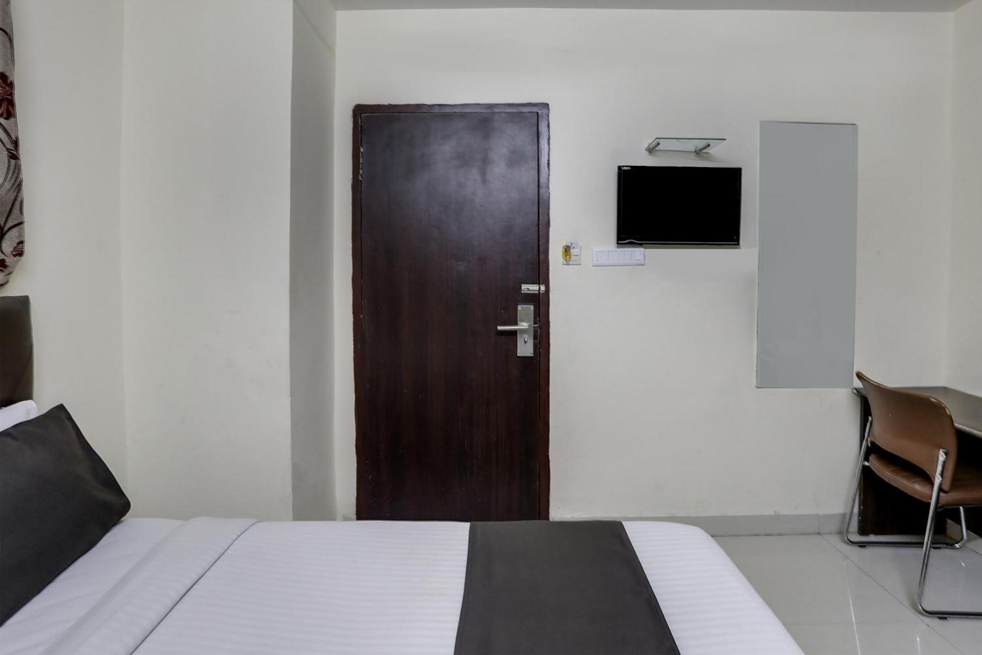 Hotel Super Collection O Lotus Grand Near Secunderabad Railway Station Exterior foto