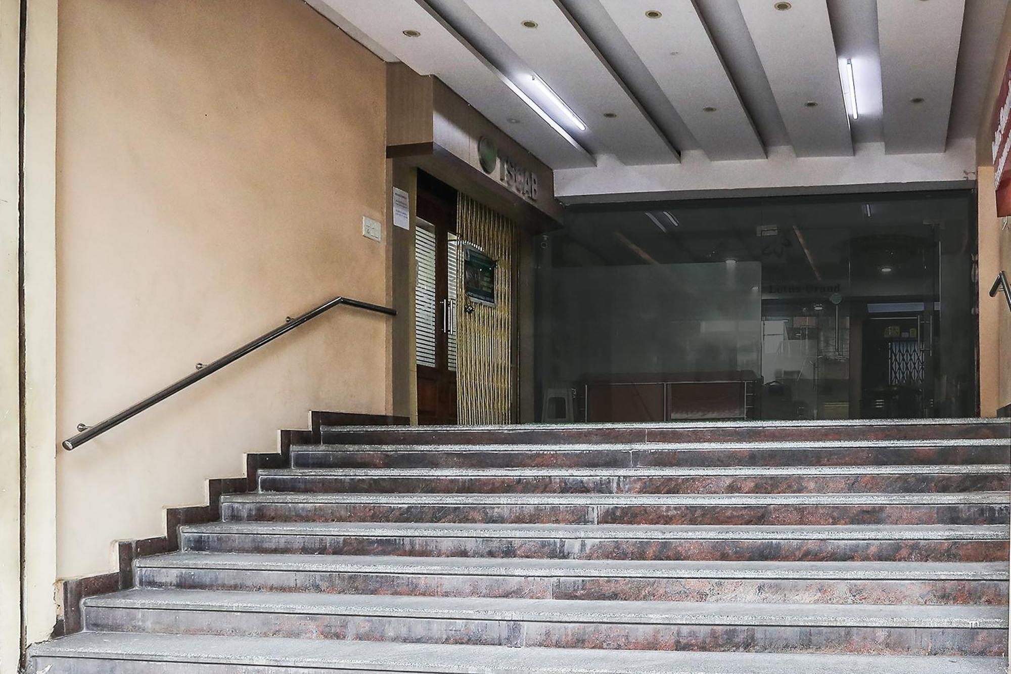 Hotel Super Collection O Lotus Grand Near Secunderabad Railway Station Exterior foto