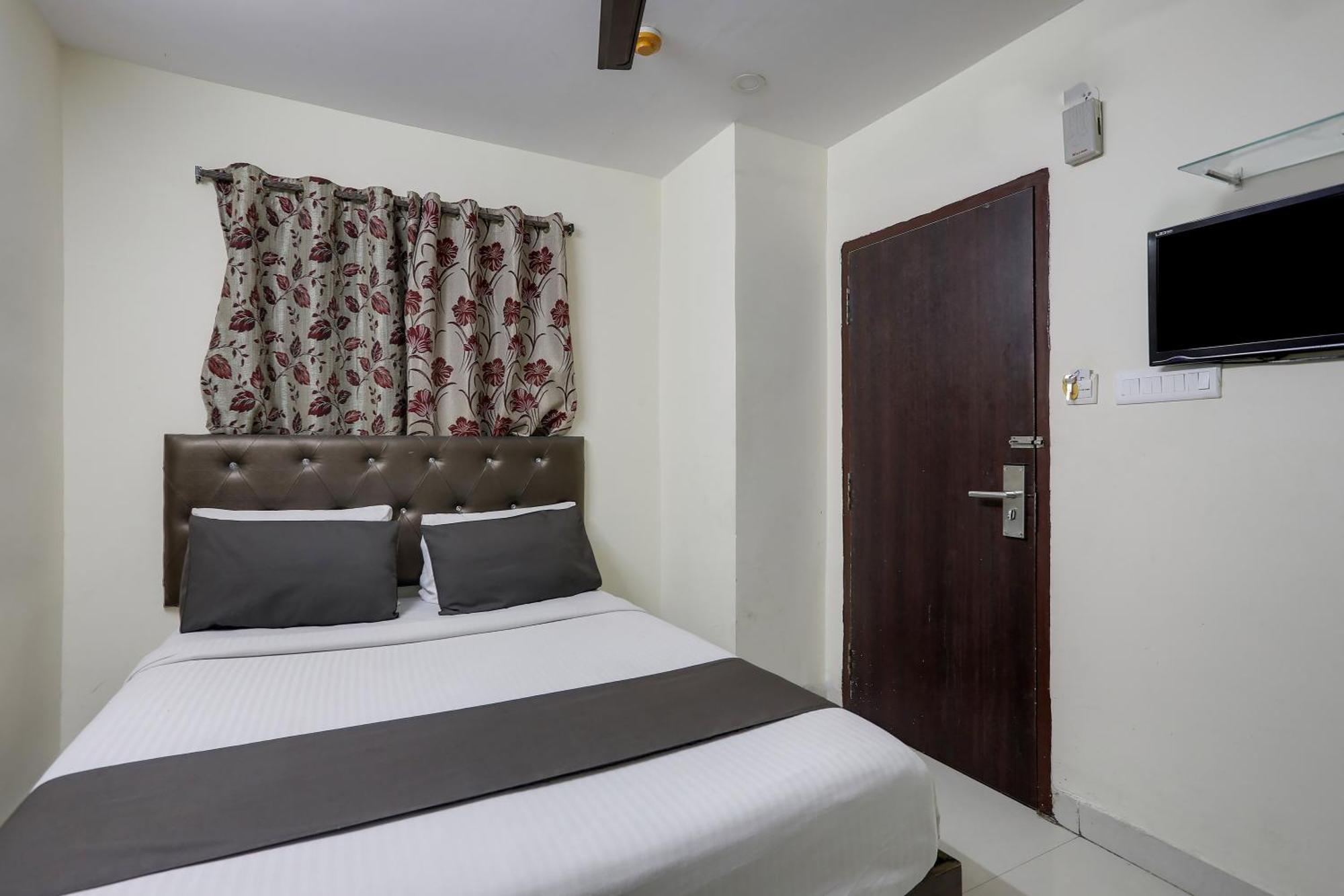 Hotel Super Collection O Lotus Grand Near Secunderabad Railway Station Exterior foto