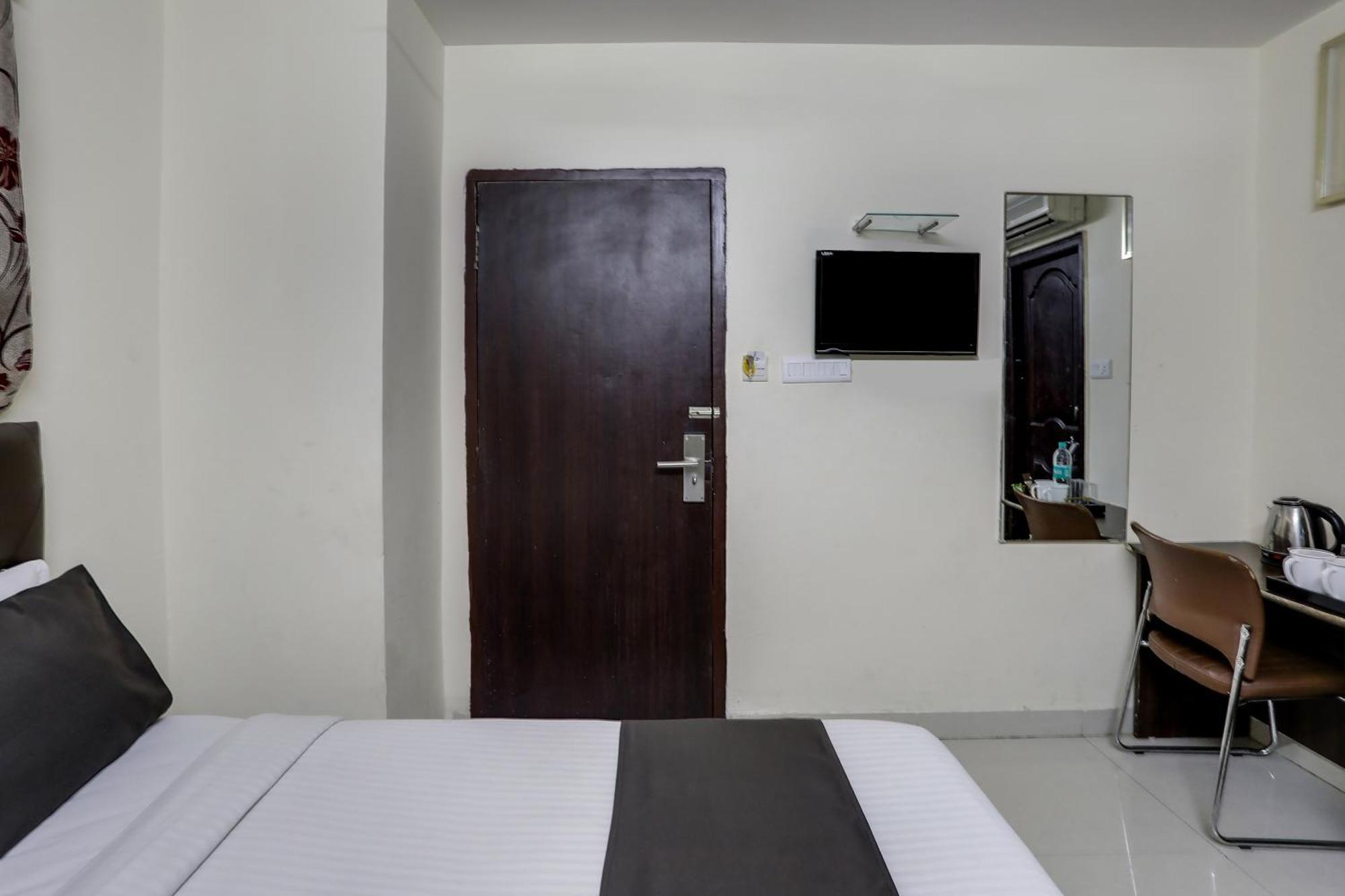 Hotel Super Collection O Lotus Grand Near Secunderabad Railway Station Exterior foto