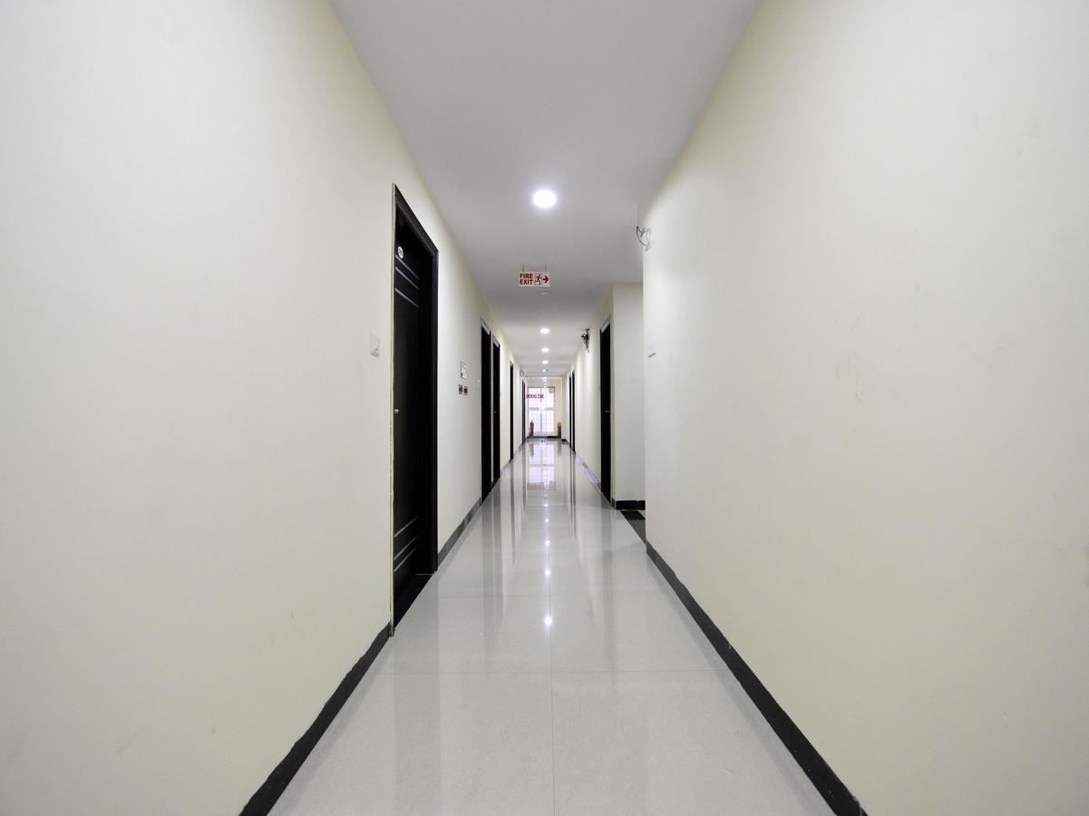 Hotel Super Collection O Lotus Grand Near Secunderabad Railway Station Exterior foto