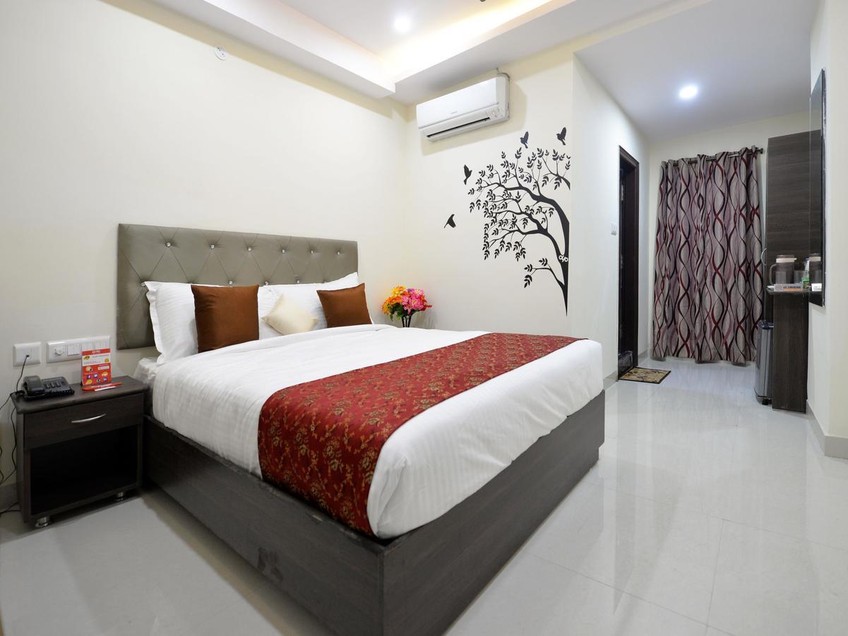 Hotel Super Collection O Lotus Grand Near Secunderabad Railway Station Exterior foto