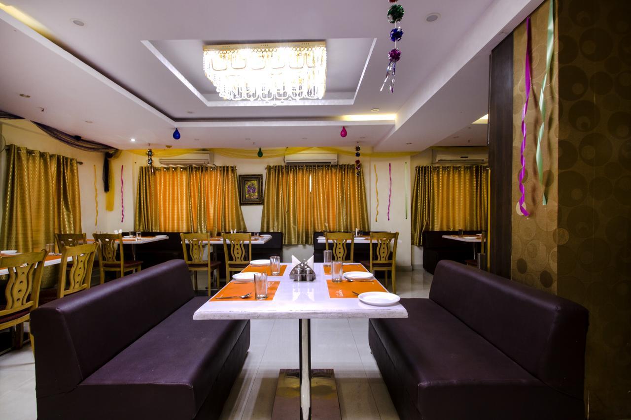 Hotel Super Collection O Lotus Grand Near Secunderabad Railway Station Exterior foto