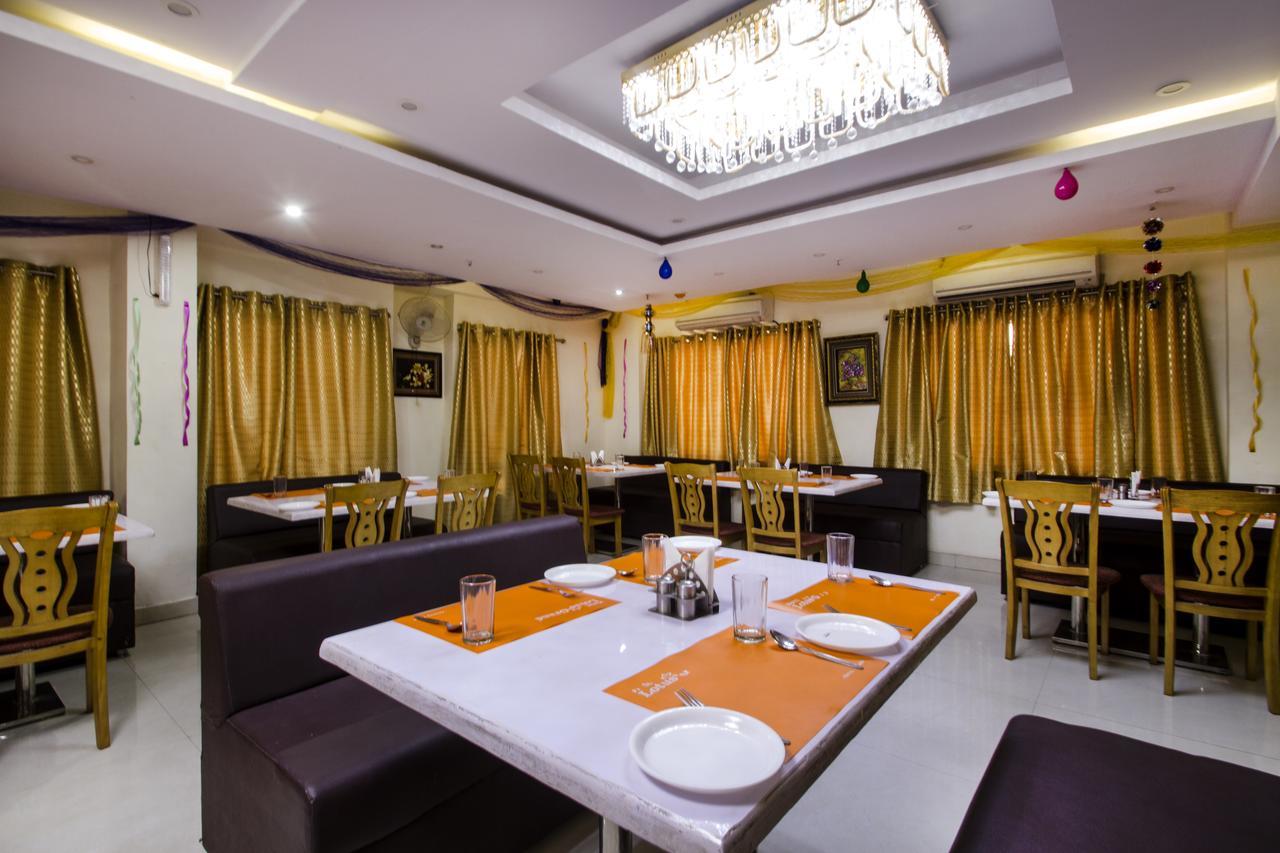 Hotel Super Collection O Lotus Grand Near Secunderabad Railway Station Exterior foto