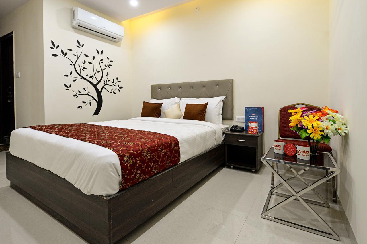 Hotel Super Collection O Lotus Grand Near Secunderabad Railway Station Exterior foto