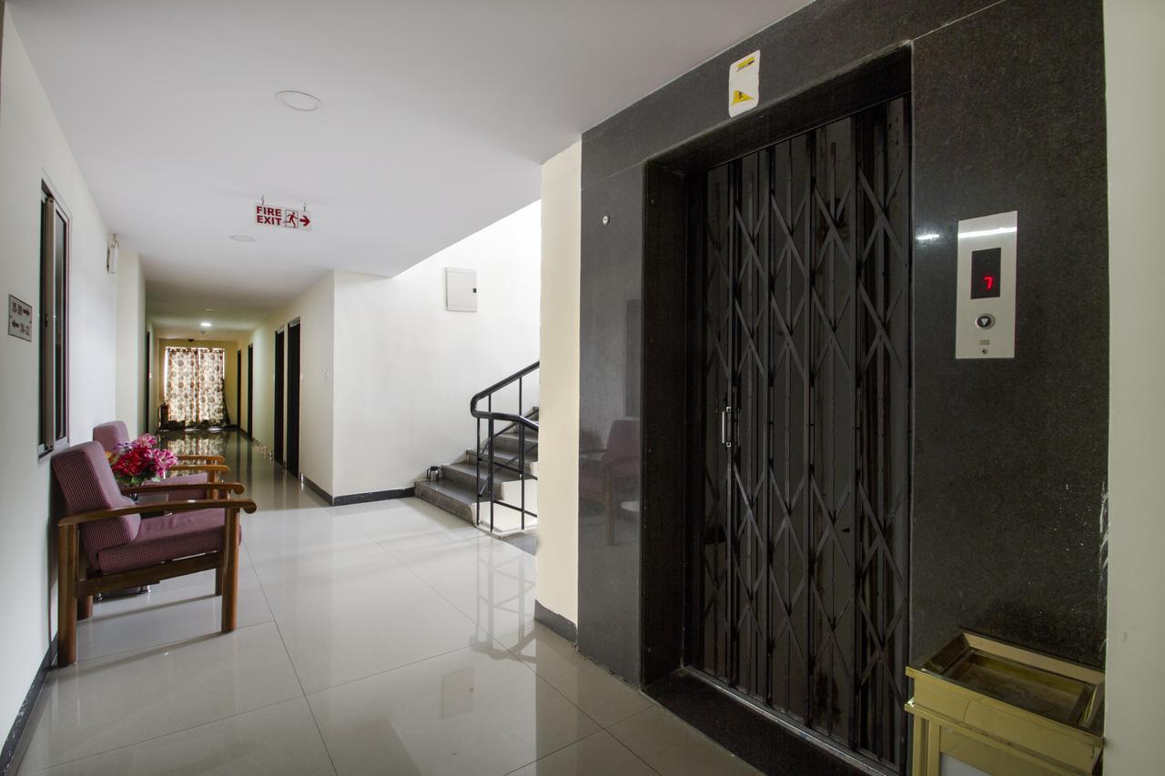Hotel Super Collection O Lotus Grand Near Secunderabad Railway Station Exterior foto