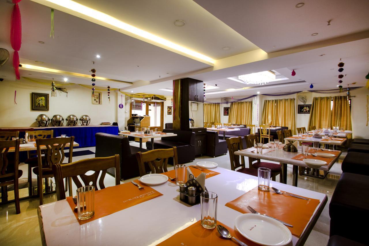 Hotel Super Collection O Lotus Grand Near Secunderabad Railway Station Exterior foto