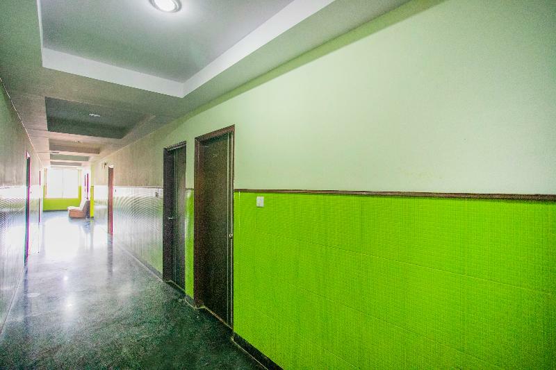 Hotel Super Collection O Lotus Grand Near Secunderabad Railway Station Exterior foto