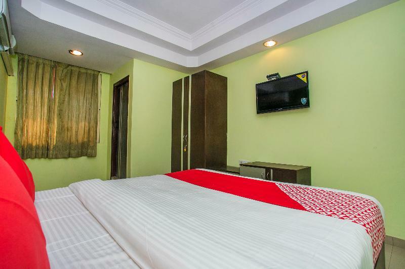 Hotel Super Collection O Lotus Grand Near Secunderabad Railway Station Exterior foto