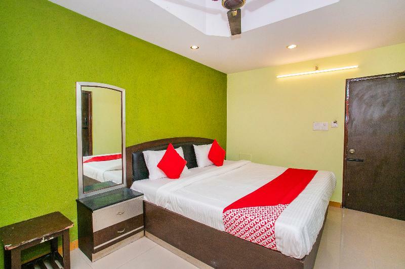 Hotel Super Collection O Lotus Grand Near Secunderabad Railway Station Exterior foto