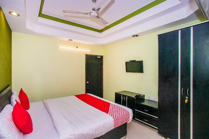 Hotel Super Collection O Lotus Grand Near Secunderabad Railway Station Exterior foto
