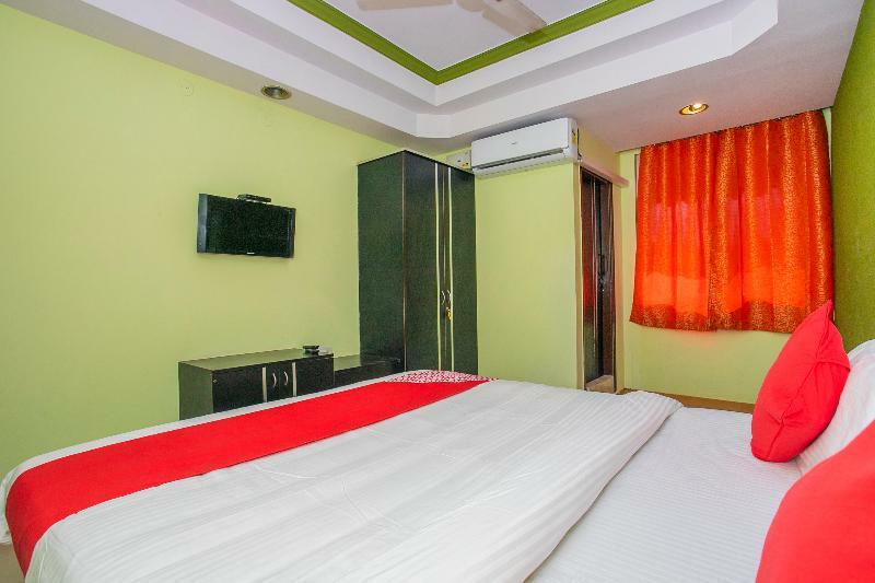 Hotel Super Collection O Lotus Grand Near Secunderabad Railway Station Exterior foto