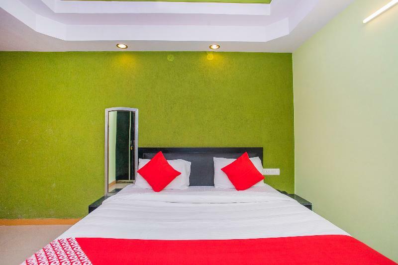 Hotel Super Collection O Lotus Grand Near Secunderabad Railway Station Exterior foto