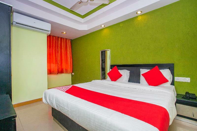 Hotel Super Collection O Lotus Grand Near Secunderabad Railway Station Exterior foto